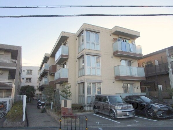 アメニティー・ベフの物件外観写真